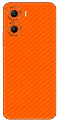 Vcare GadGets Y56 5G Mobile Skin(Orange)