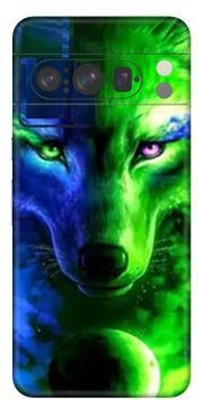 Mudshi Google Pixel 8 Pro (5G) Mobile Skin(Multiolor)