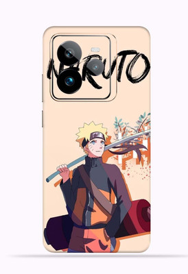 OggyBaba OggyBaba Realme GT 7 pro Mobile Skin(Naruto)