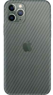 TJ CREATION APPLE iPhone 11 Pro Mobile Skin(Ultra Super Transparent Skin With High Matte Finish.)