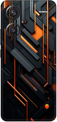 Mobotize Xiaomi Redmi Note 13 Pro Plus (5G) Mobile Skin(Multicolor)