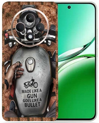 WeCre8 Skin's WeCre8 Skin's OPPO Reno12 F 5G Mobile Skin(Bullet Quote)
