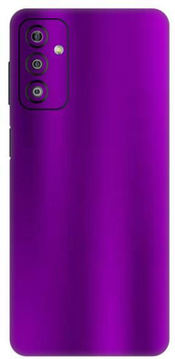 Vcare GadGets Galaxy F23 5G Mobile Skin(Purple)