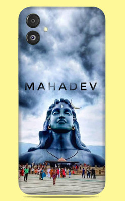 SkinoMania Samsung Galaxy F14 5G Mobile Skin(Multicolor MAHADEV)
