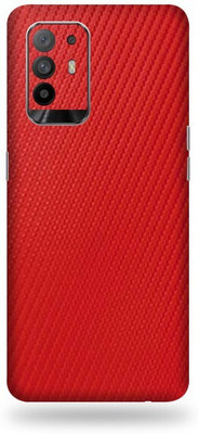 Jeeva Creation Oppo F19 Pro, oppo f19 pro Mobile Skin(Multicolor)
