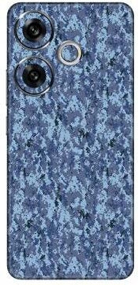 Vcare GadGets Poco F6 (5G) Mobile Skin(Multicolor)