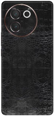 Vcare GadGets Snk Pattern Leather V30e 5G Mobile Skin(Snk Pattern Leather)