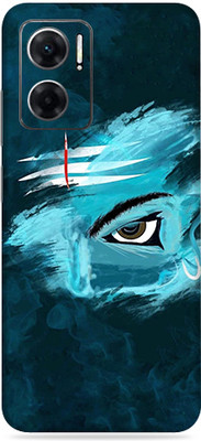 SkinoMania Redmi 11 Prime(5G) Mobile Skin(Multicolor Third Eye)