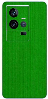 Vcare GadGets i QOO 11 5G Mobile Skin(Green)