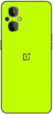 Vcare GadGets OnePlus Nord N20 5G Mobile Skin(Olive Green)