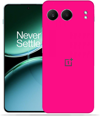 OggyBaba OggyBaba Oneplus Nord 4 5g Mobile Skin(Pink Matte)