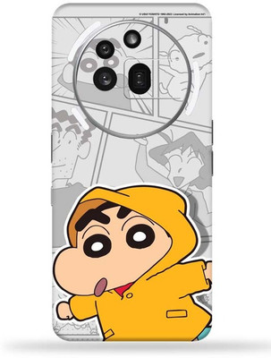 OggyBaba OggyBaba Nothing Phone 3a pro Mobile Skin(Shinchain Hood)
