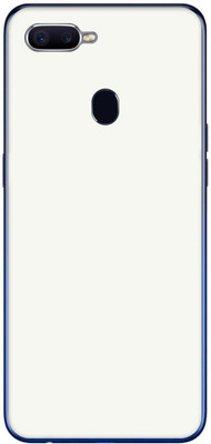 Vcare GadGets OPPO F9 Pro Mobile Skin(White)