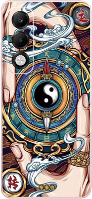 Xuwap Back Skin Sticker for OPPO K13x 5G-F05 Mobile Skin(Multicolor)