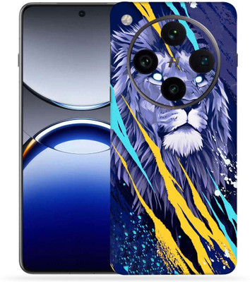 OggyBaba OggyBaba Oppo Find x8 pro 5g Mobile Skin(Sticker-Bombing)