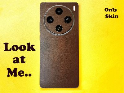 AsSkin vivo X100 Mobile Skin(Brown)