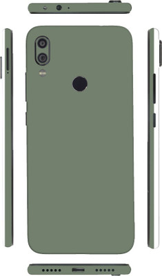 Vcare GadGets Redmi Note 7 Pro Mobile Skin(Grey)
