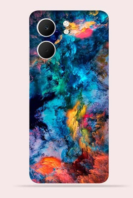 OggyBaba Oppo A5x 5g Mobile Skin(Color Cloud)