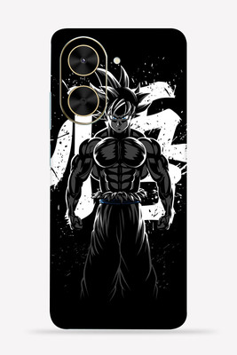 Gizmo Wraps Redmi C71 5g Mobile Skin(Fighter Goku)