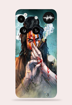 OggyBaba Nothing Phone 3 5g Mobile Skin(Mahadev (Bhakti))