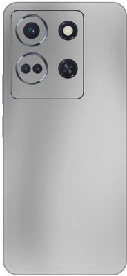 Vcare GadGets Note 30 5G Mobile Skin(Silver)