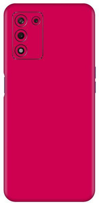 Vcare GadGets Realme 9 5G SE Mobile Skin(Pink)