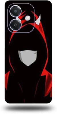 Mclaxa OPPO A3x 5g Mobile Skin(King Of Devil)