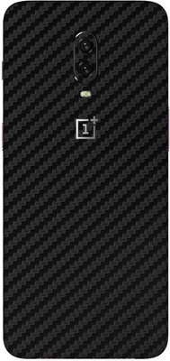 Vcare GadGets OnePlus 6T Mobile Skin(Black)