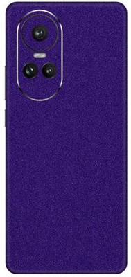 Vcare GadGets Reno10 5G Mobile Skin(Purple)