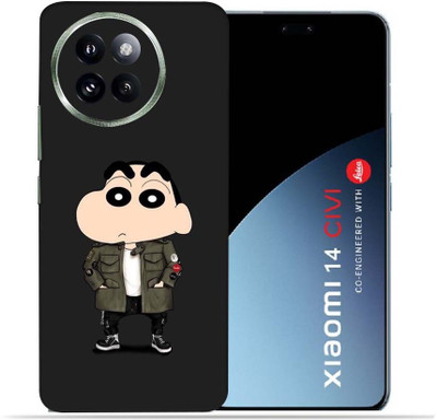 OggyBaba Xiaomi 14 Civi Mobile Skin(Station Vibes)
