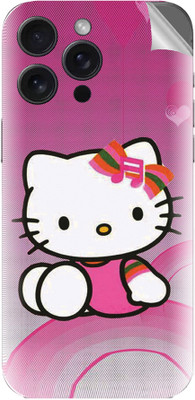 tiddler Apple Iphone 14 Pro Max Mobile Skin(Pink& White)