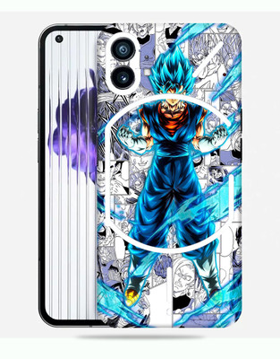 TECHMOZ Nothing Phone 1 Mobile Skin(Multicolor)