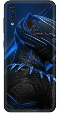 Mudshi Samsung Galaxy A20E Mobile Skin(Multiolor)