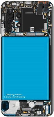 SKINADDA SAMSUNG GALAXY A23 5G Premium Mobile Skin(Multicolor)
