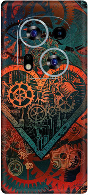 wrap craft Tecno Phantom X2 5G Premium Vinyl Mobile Skin(Multicolor)