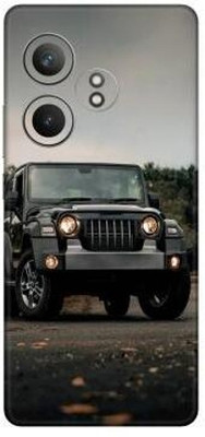 Vcare GadGets Realme GT 6T (5G) Mobile Skin(Multicolor)