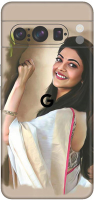 SKINFACTORY GOOGLE PIXEL 8 PRO 5G Premium Mobile Skin(Multicolor)