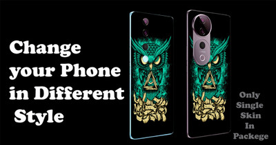 AsSkin vivo T3 Ultra Mobile Skin(Multicolor)