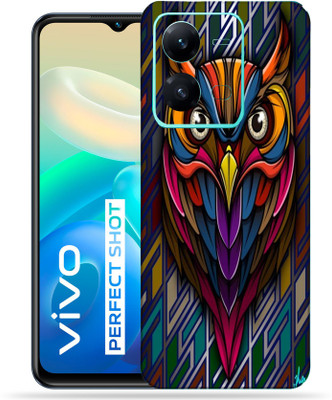 Skinex Vivo V25 5g Mobile Skin(Multicolor)