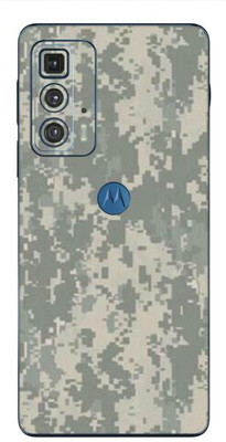 Vcare GadGets Moto Edge 20 Pro Mobile Skin(Multicolor)