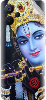 tiddler Realme 9i 5G Mobile Skin(Blue)