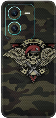 wrap craft Vivo v25 - 5G Mobile Skin(Multicolor)