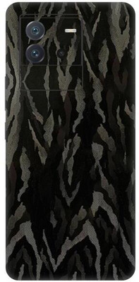 Vcare GadGets iQOO Neo 6 5G Mobile Skin(Wild Mosaic)