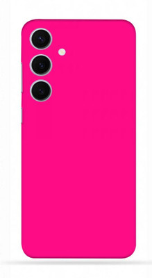 OggyBaba OggyBaba Samsung Galaxy S25 5g Mobile Skin(Pink Matte)