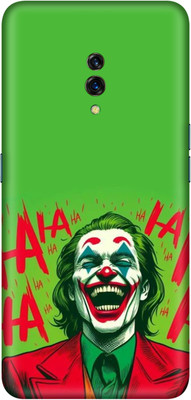 ScreenMart OPPO K3 Mobile Skin(Multicolor)