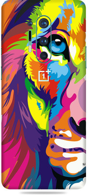 Gizmo Wraps Oneplus 8 pro Mobile Skin(Multicolor)