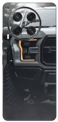 Vcare GadGets Camon 30 (5G) Mobile Skin(Grey & Light Grey)