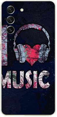 Toppings Samsung Galaxy S21 FE 5G Mobile Skin(Multicolor)