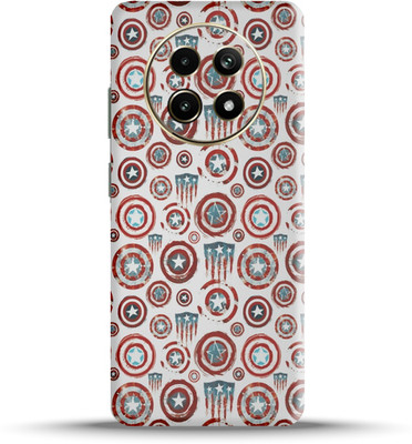 Sublimart Realme 12X 5G Mobile Skin(Multicolor)