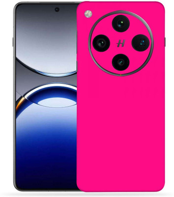 OggyBaba OggyBaba Oppo Find x8 pro 5g Mobile Skin(Pink Matte)